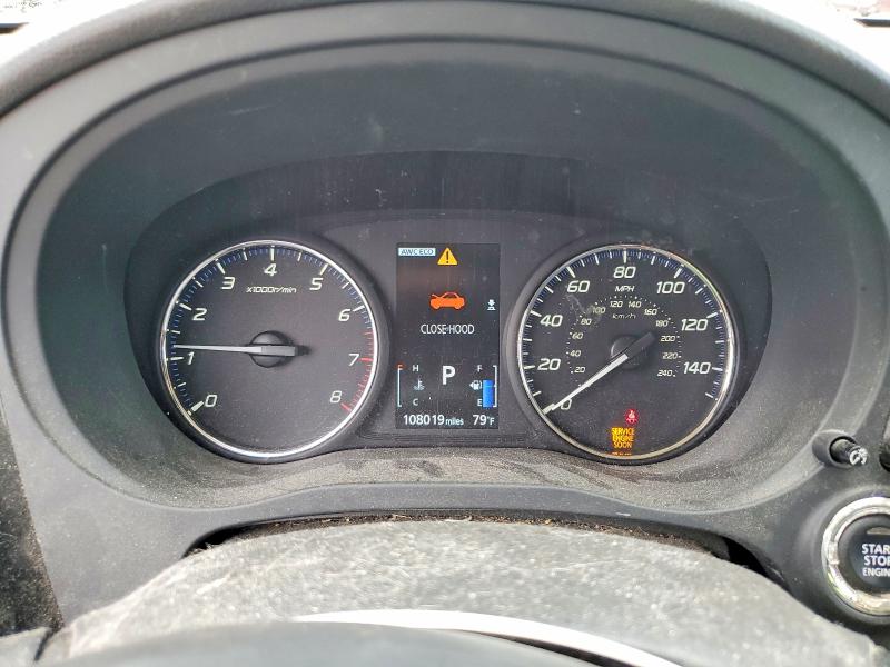 2017 Mitsubishi Outlander მანქანა იყიდება აუქციონზე, vin: JA4AZ3A36HZ068373, აუქციონის ნომერი: 64555976