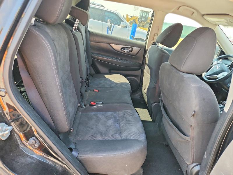 2016 Nissan Rogue მანქანა იყიდება აუქციონზე, vin: KNMAT2MV2GP643576, აუქციონის ნომერი: 63387296
