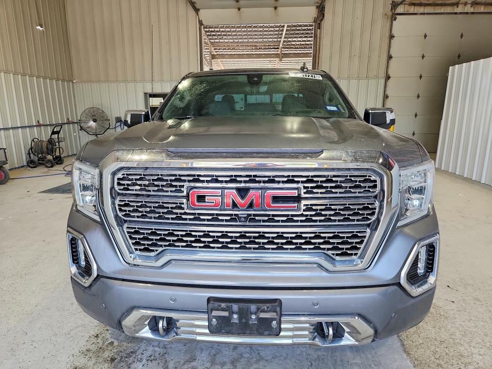 2020 Gmc Sierra მანქანა იყიდება აუქციონზე, vin: 3GTU9FEL4LG448433, აუქციონის ნომერი: 66417276