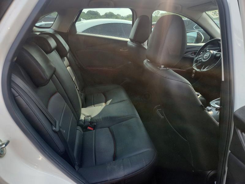 Продажа на аукционе авто 2018 Mazda Cx-3, vin: JM1DKFC78J0311989, номер лота: 63684176