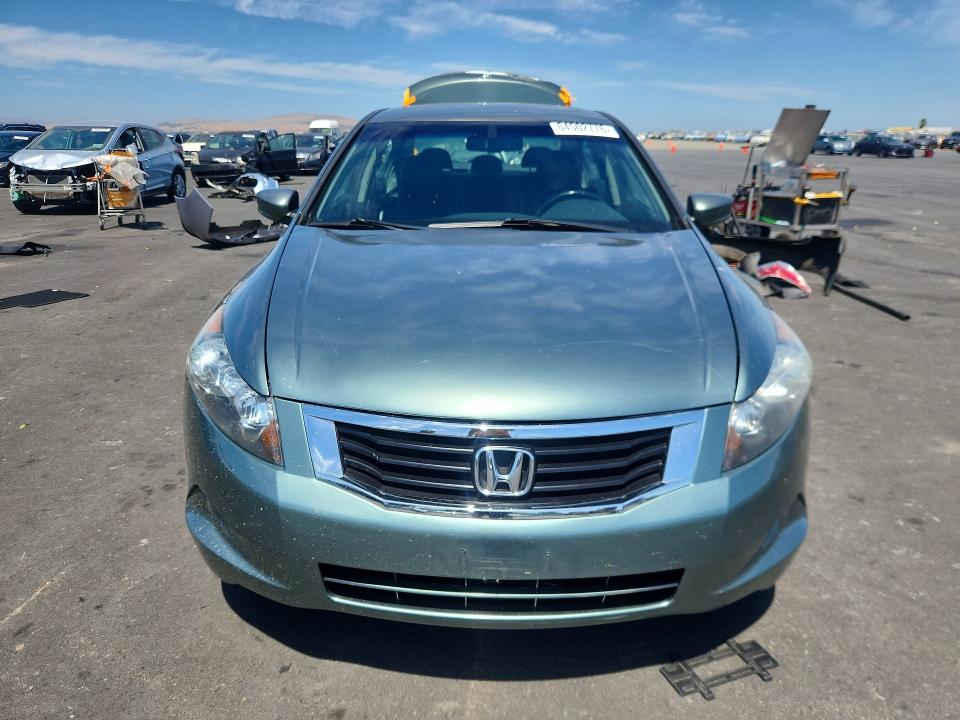2009 Honda Accord მანქანა იყიდება აუქციონზე, vin: 1HGCP26859A122590, აუქციონის ნომერი: 64502776