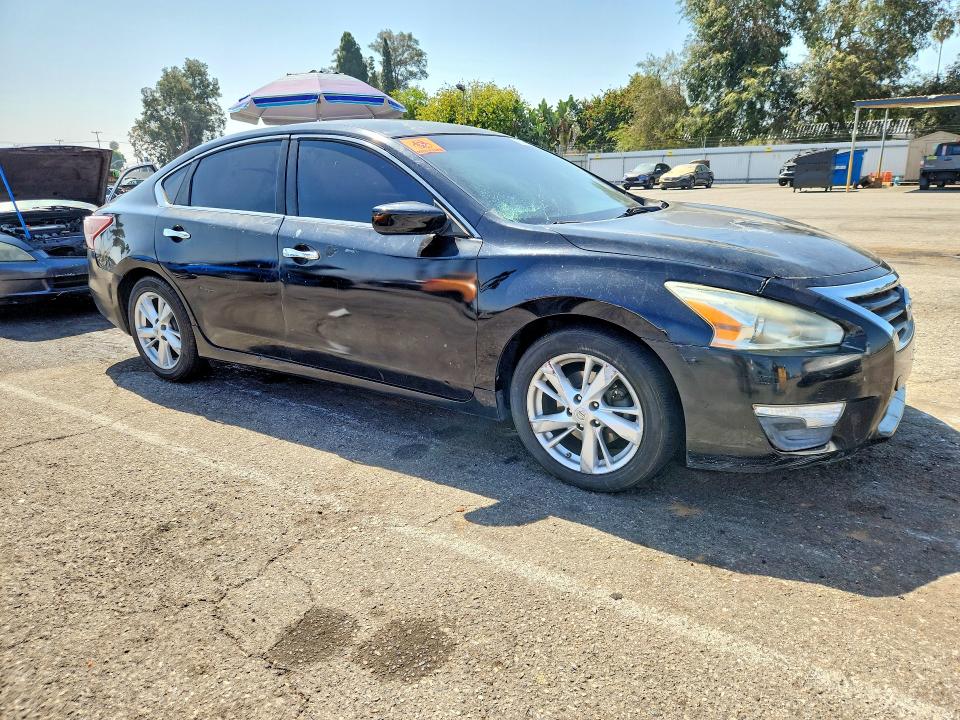 Продаж на аукціоні авто 2013 Nissan Altima, vin: 1N4AL3AP1DC299257, номер лоту: 63619506
