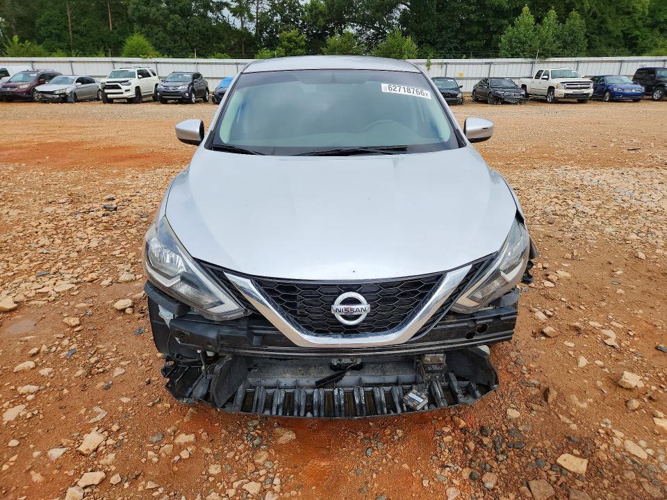 Продаж на аукціоні авто 2019 Nissan Sentra, vin: 3N1AB7APXKY238940, номер лоту: 62718766