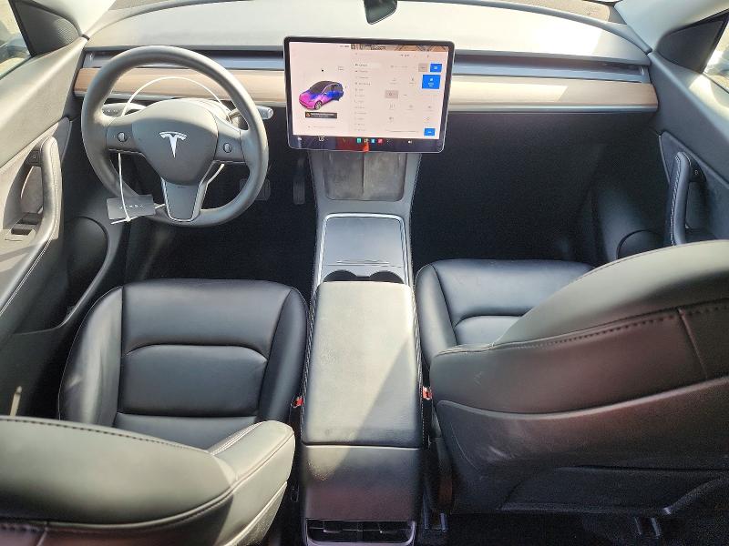 Aukcja sprzedaży 2022 Tesla Model Y, vin: 7SAYGDEE0NF338598, numer aukcji: 65055446