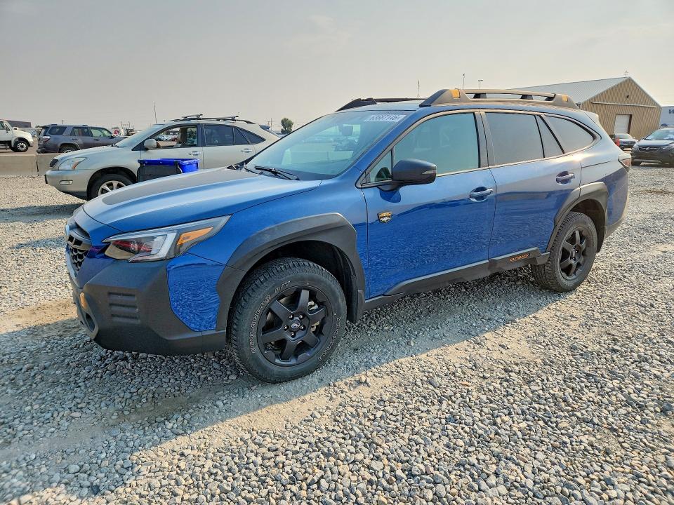 Aukcja sprzedaży 2023 Subaru Outback, vin: 4S4BTGUD7P3127659, numer aukcji: 63687146