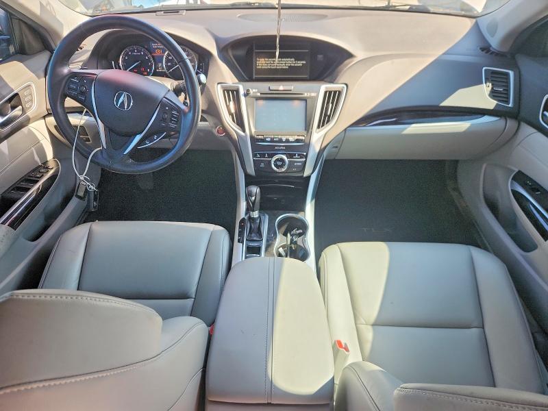 62695546 :رقم المزاد ، 19UUB1F37LA002685 vin ، 2020 Acura Tlx مزاد بيع