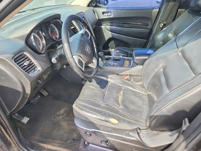 Aukcja sprzedaży 2012 Dodge Durango, vin: 1C4SDHDT1CC217530, numer aukcji: 65993136