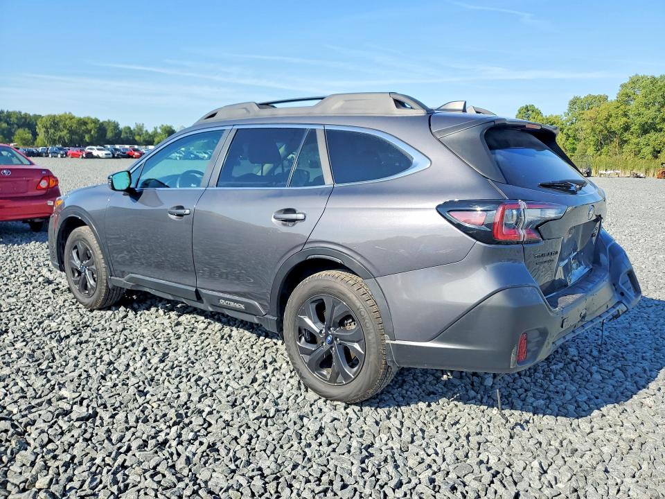 Aukcja sprzedaży 2020 Subaru Outback, vin: 4S4BTGKD9L3140314, numer aukcji: 65901276