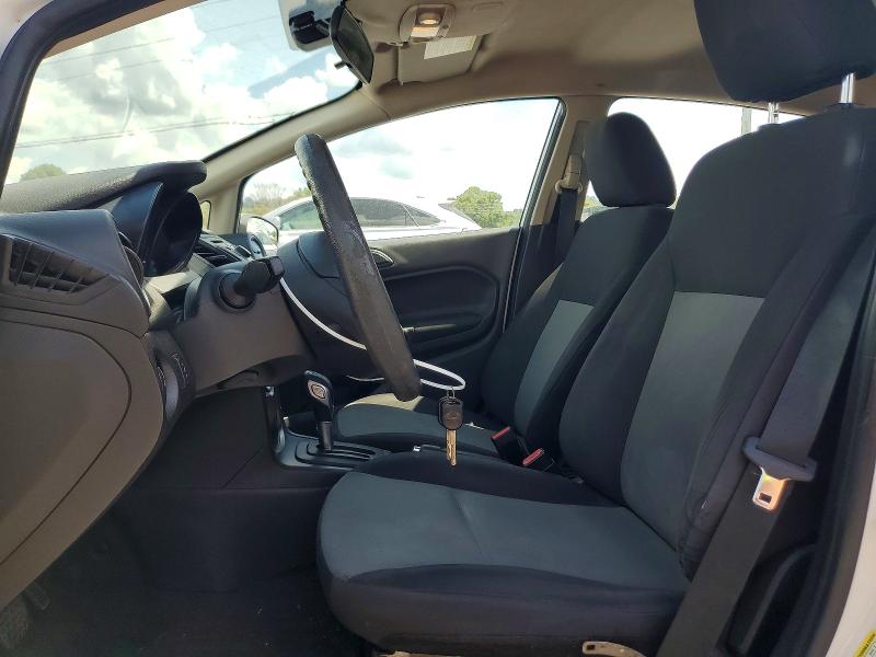 2015 Ford Fiesta მანქანა იყიდება აუქციონზე, vin: 3FADP4TJ0FM157614, აუქციონის ნომერი: 65058476