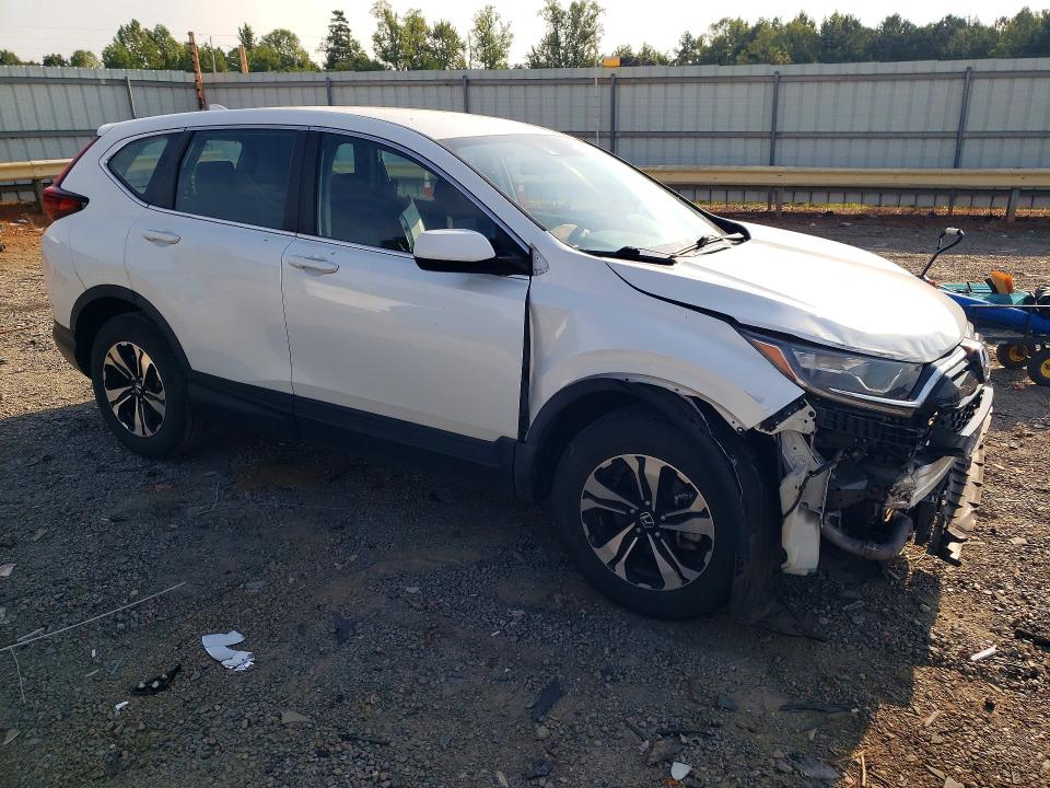 65830796 :رقم المزاد ، 7FARW2H75ME027595 vin ، 2021 Honda Cr-v مزاد بيع
