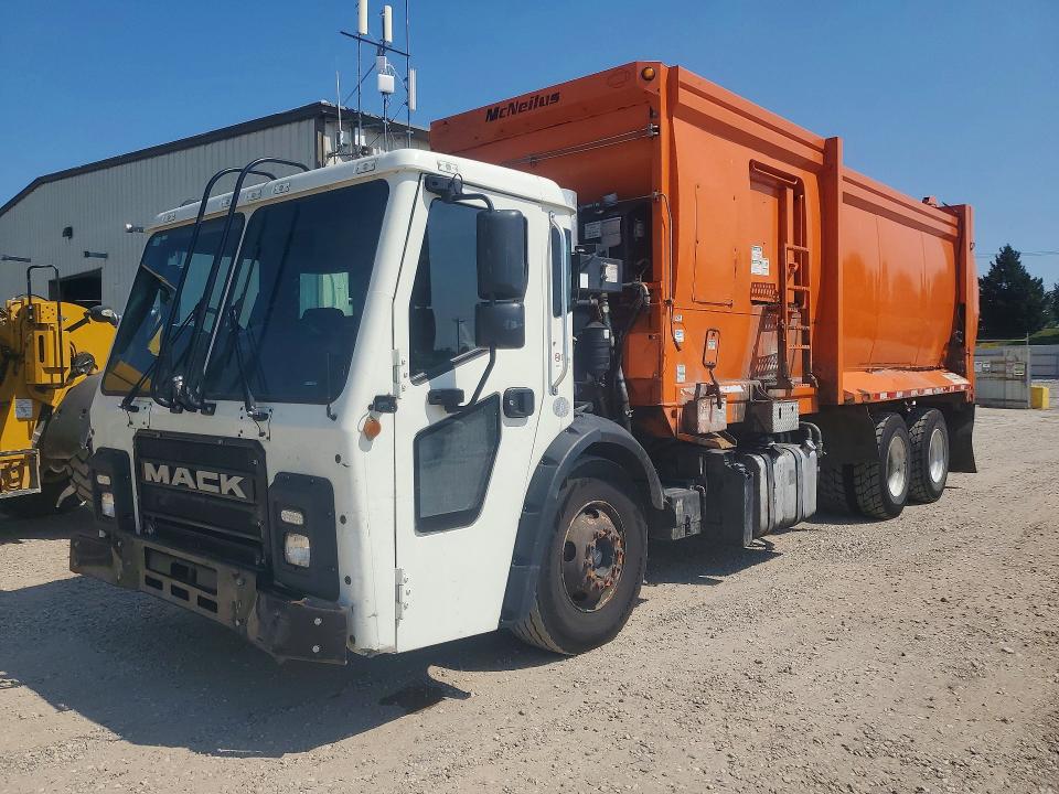 Aukcja sprzedaży 2018 Mack 600, vin: 1M2LR06C5JM003390, numer aukcji: 66935266