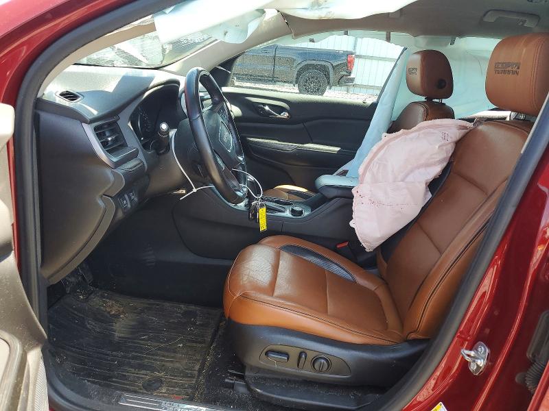 Aukcja sprzedaży 2019 Gmc Acadia, vin: 1GKKNVLSXKZ191045, numer aukcji: 63420876