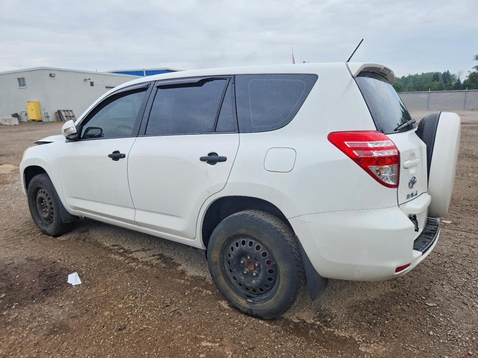 Aukcja sprzedaży 2012 Toyota Rav4, vin: 2T3ZF4DV9CW126585, numer aukcji: 61717196
