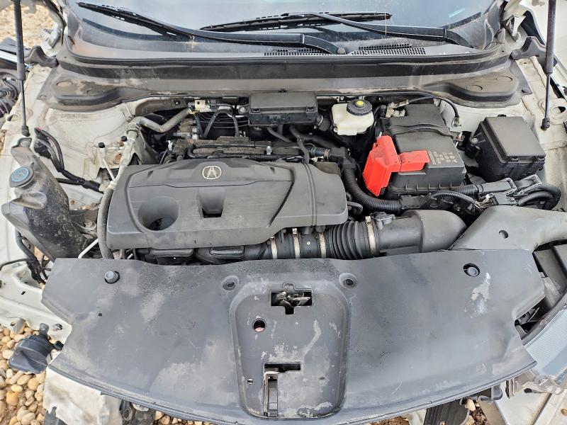 64091236 :رقم المزاد ، 5J8TC2H60KL005789 vin ، 2019 Acura Rdx مزاد بيع