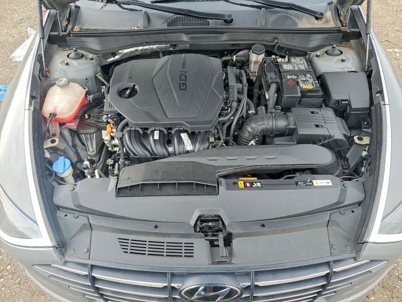 63679276 :رقم المزاد ، KMHL24JA6PA311549 vin ، 2023 Hyundai Sonata مزاد بيع