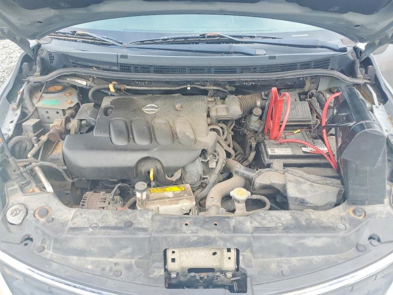 2008 Nissan Versa მანქანა იყიდება აუქციონზე, vin: 3N1BC13E68L456955, აუქციონის ნომერი: 65128056