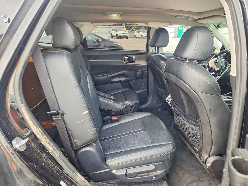 64813036 :رقم المزاد ، 5XYRHDLF1MG057900 vin ، 2021 Kia Sorento مزاد بيع