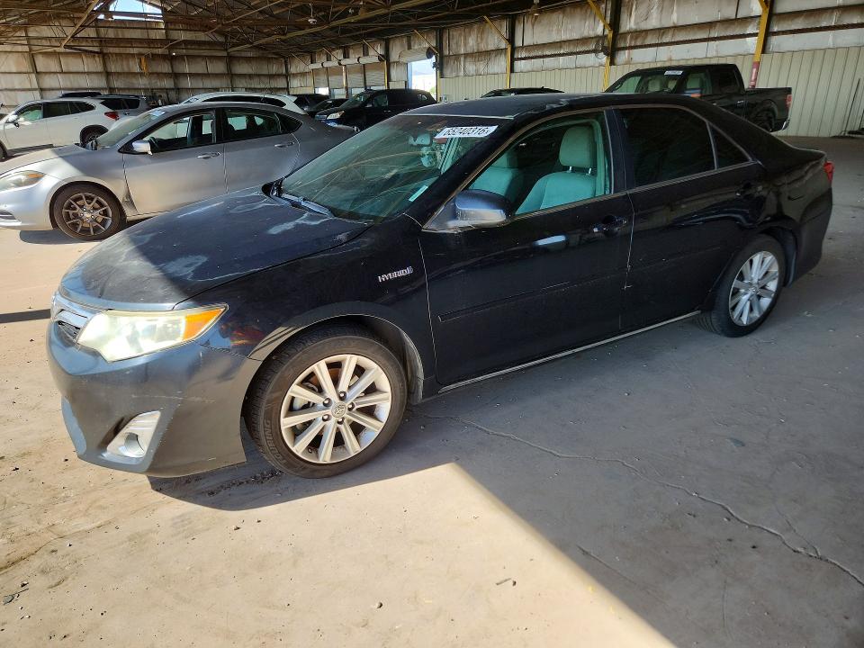 Aukcja sprzedaży 2012 Toyota Camry Hybrid, vin: 4T1BD1FK7CU016135, numer aukcji: 65240316