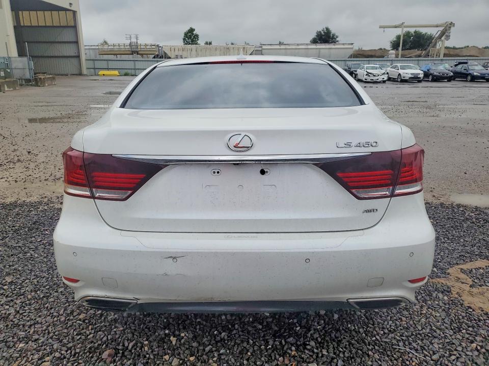 65584876 :رقم المزاد ، JTHCL5EFXD5017507 vin ، 2013 Lexus Ls مزاد بيع