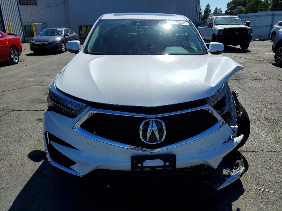Aukcja sprzedaży 2021 Acura Rdx, vin: 5J8TC2H52ML041414, numer aukcji: 63778546