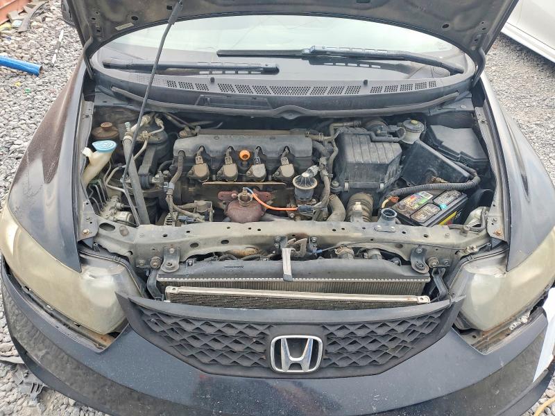 Aukcja sprzedaży 2010 Honda Civic, vin: 2HGFG1B64AH536963, numer aukcji: 66716826