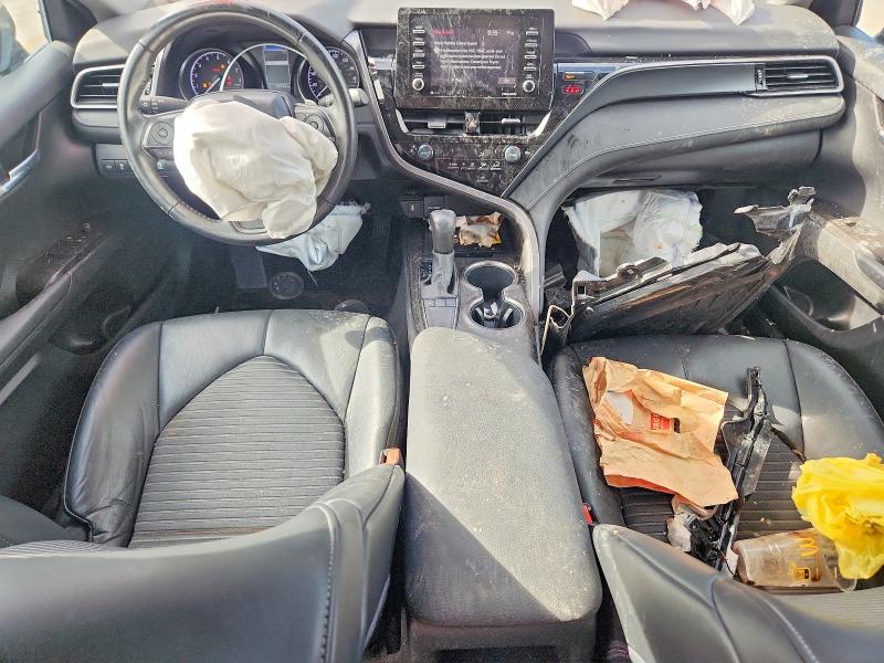 Aukcja sprzedaży 2022 Toyota Camry, vin: 4T1G11AKXNU050515, numer aukcji: 66308626