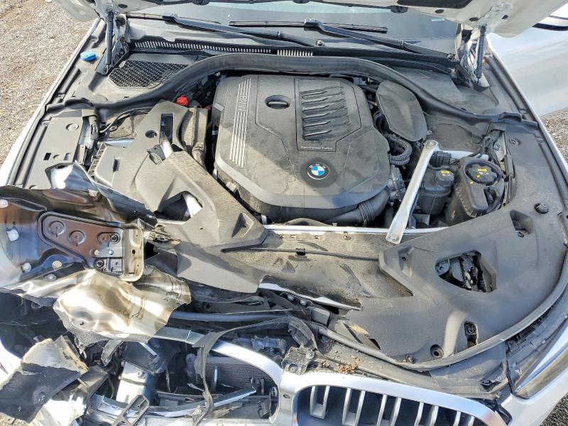 64849966 :رقم المزاد ، WBAGV4C04PCL65628 vin ، 2023 Bmw 840xi مزاد بيع