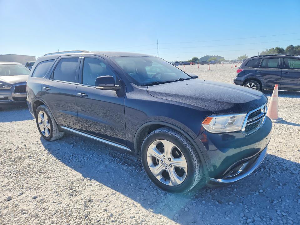 Aukcja sprzedaży 2014 Dodge Durango, vin: 1C4RDHDG4EC326696, numer aukcji: 65131366