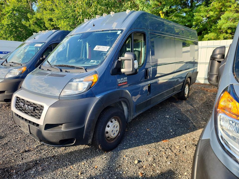 Aukcja sprzedaży 2021 Ram Promaster 3500, vin: 3C6MRVJG2ME541104, numer aukcji: 64186686
