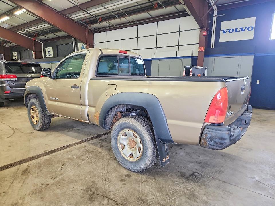 Продаж на аукціоні авто 2006 Toyota Tacoma, vin: 5TEPX42N06Z297418, номер лоту: 63825496