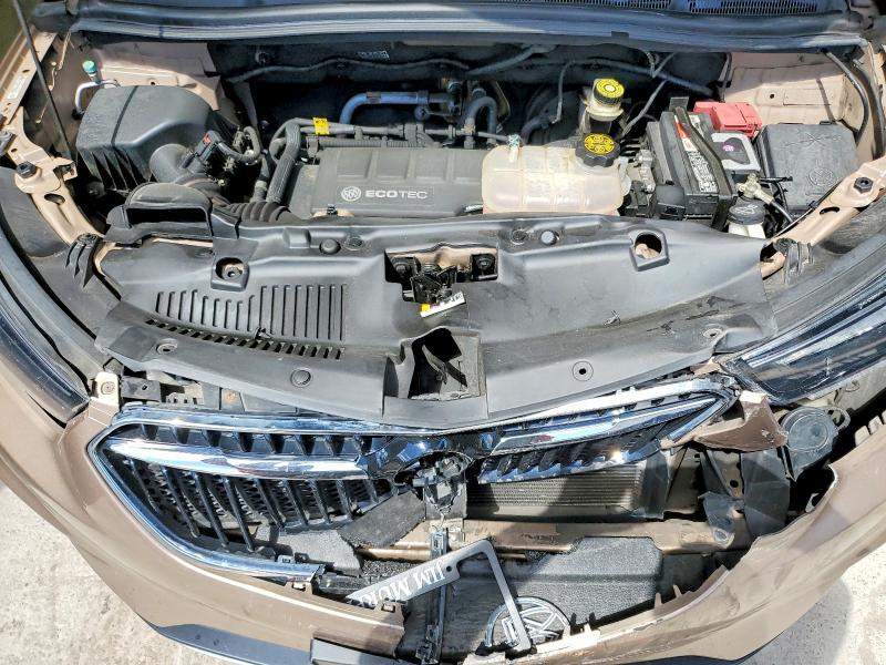 Aukcja sprzedaży 2018 Buick Encore, vin: KL4CJASB7JB553629, numer aukcji: 67069186