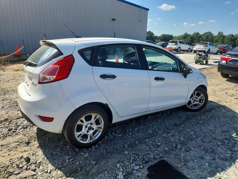 Aukcja sprzedaży 2014 Ford Fiesta, vin: 3FADP4EJ9EM143934, numer aukcji: 65626876