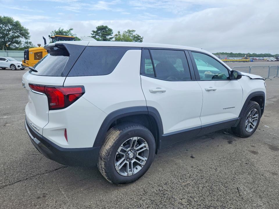 63409206 :رقم المزاد ، 3GKALUEG7TL468196 vin ، 2026 Gmc Terrain مزاد بيع
