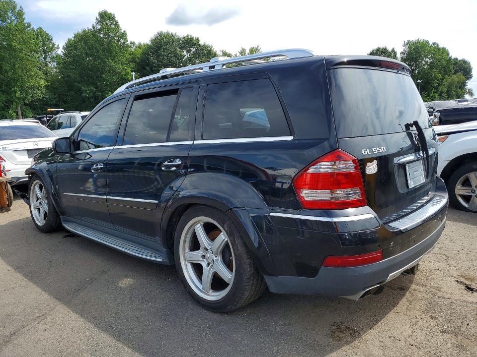 Aukcja sprzedaży 2009 Mercedes-benz Gl, vin: 4JGBF86E59A516947, numer aukcji: 65273506