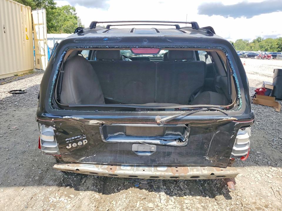 Aukcja sprzedaży 1994 Jeep Grand Cherokee, vin: 1J4FX58S7RC283897, numer aukcji: 66738406