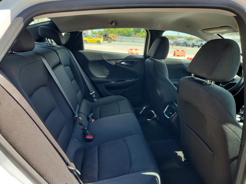 Aukcja sprzedaży 2023 Chevrolet Malibu, vin: 1G1ZD5ST7PF131376, numer aukcji: 64129866