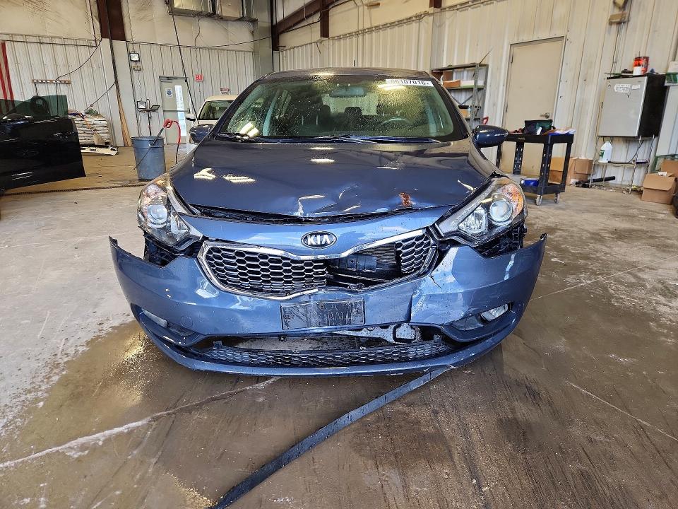 Aukcja sprzedaży 2015 Kia Forte, vin: KNAFX5A84F5295037, numer aukcji: 66107016