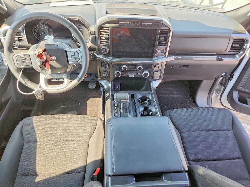 2022 Ford F150 მანქანა იყიდება აუქციონზე, vin: 1FTFW1E81NKE88268, აუქციონის ნომერი: 63623146