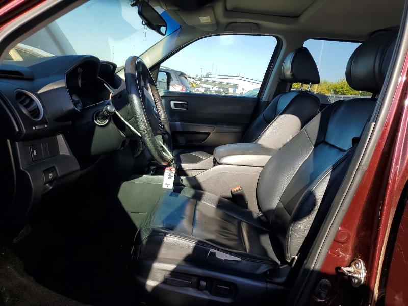 Продаж на аукціоні авто 2015 Honda Pilot, vin: 5FNYF4H55FB043381, номер лоту: 63516326