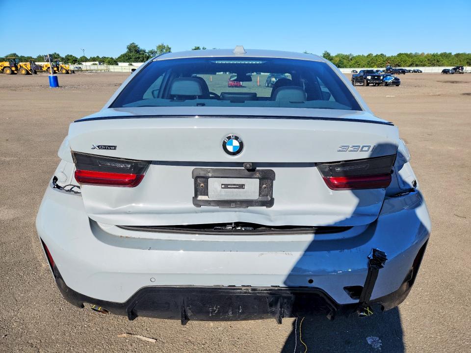 Aukcja sprzedaży 2025 Bmw 330xi, vin: 3MW89CW08S8F21944, numer aukcji: 66238396