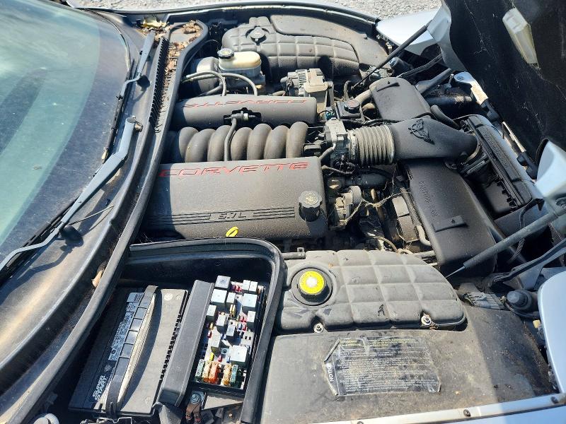 Продаж на аукціоні авто 1998 Chevrolet Corvette, vin: 1G1YY22G3W5106139, номер лоту: 66166706