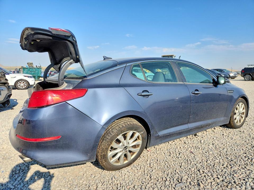 Aukcja sprzedaży 2015 Kia Optima, vin: KNAGM4A74F5615035, numer aukcji: 64497866