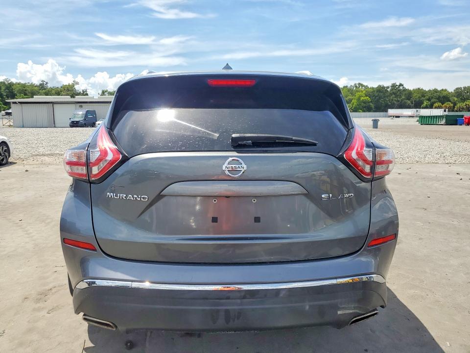 Продаж на аукціоні авто 2015 Nissan Murano, vin: 5N1AZ2MH2FN230085, номер лоту: 62678176
