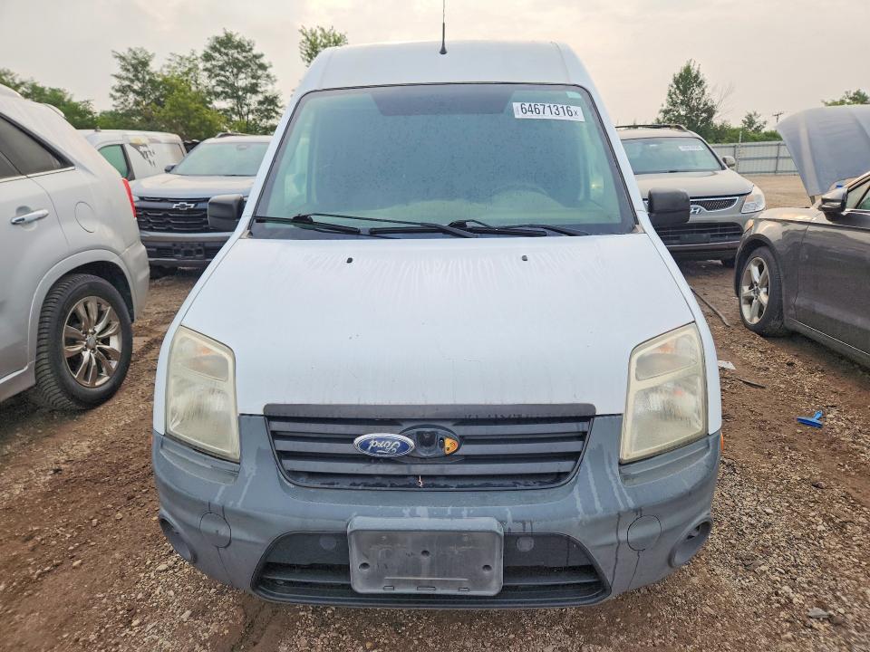64671316 :رقم المزاد ، NM0LS7AN3AT002591 vin ، 2010 Ford Transit Connect مزاد بيع