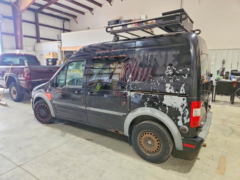 68699966 :رقم المزاد ، NM0KS9BNXDT149503 vin ، 2013 Ford Transit Connect مزاد بيع