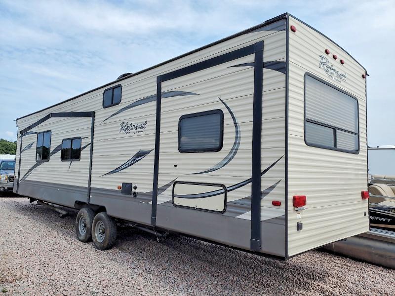 Продажа на аукционе авто 2016 Keystone Retreat, vin: 4YDT39F25GW260268, номер лота: 61760816