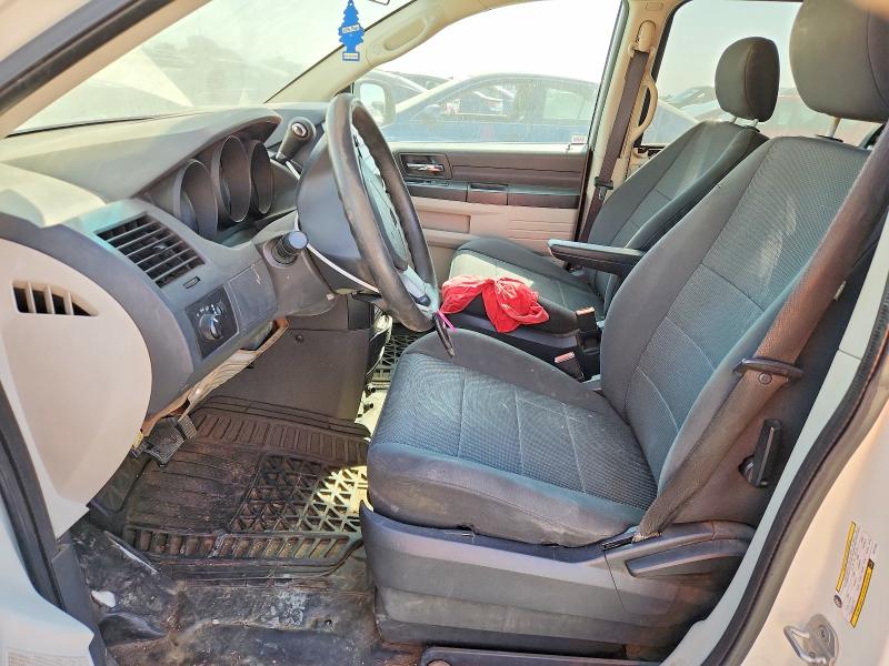 64653876 :رقم المزاد ، 1D8HN11H48B172600 vin ، 2008 Dodge Grand Caravan مزاد بيع