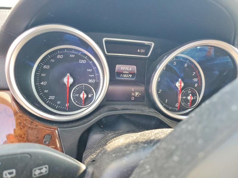 Aukcja sprzedaży 2016 Mercedes-benz Gle, vin: 4JGDA5GB9GA652747, numer aukcji: 64850176