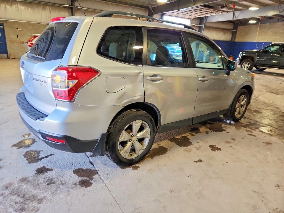 65633366 :رقم المزاد ، JF2SJAGC4FH403292 vin ، 2015 Subaru Forester مزاد بيع