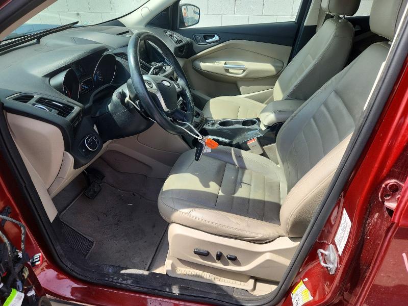 Auction sale of the 2015 Ford Escape, vin: 1FMCU9J92FUC36035, lot number: 64789296